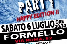 Pool Party Happy Edition II