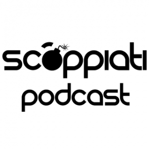 Logo Scoppiati podcast piccolo